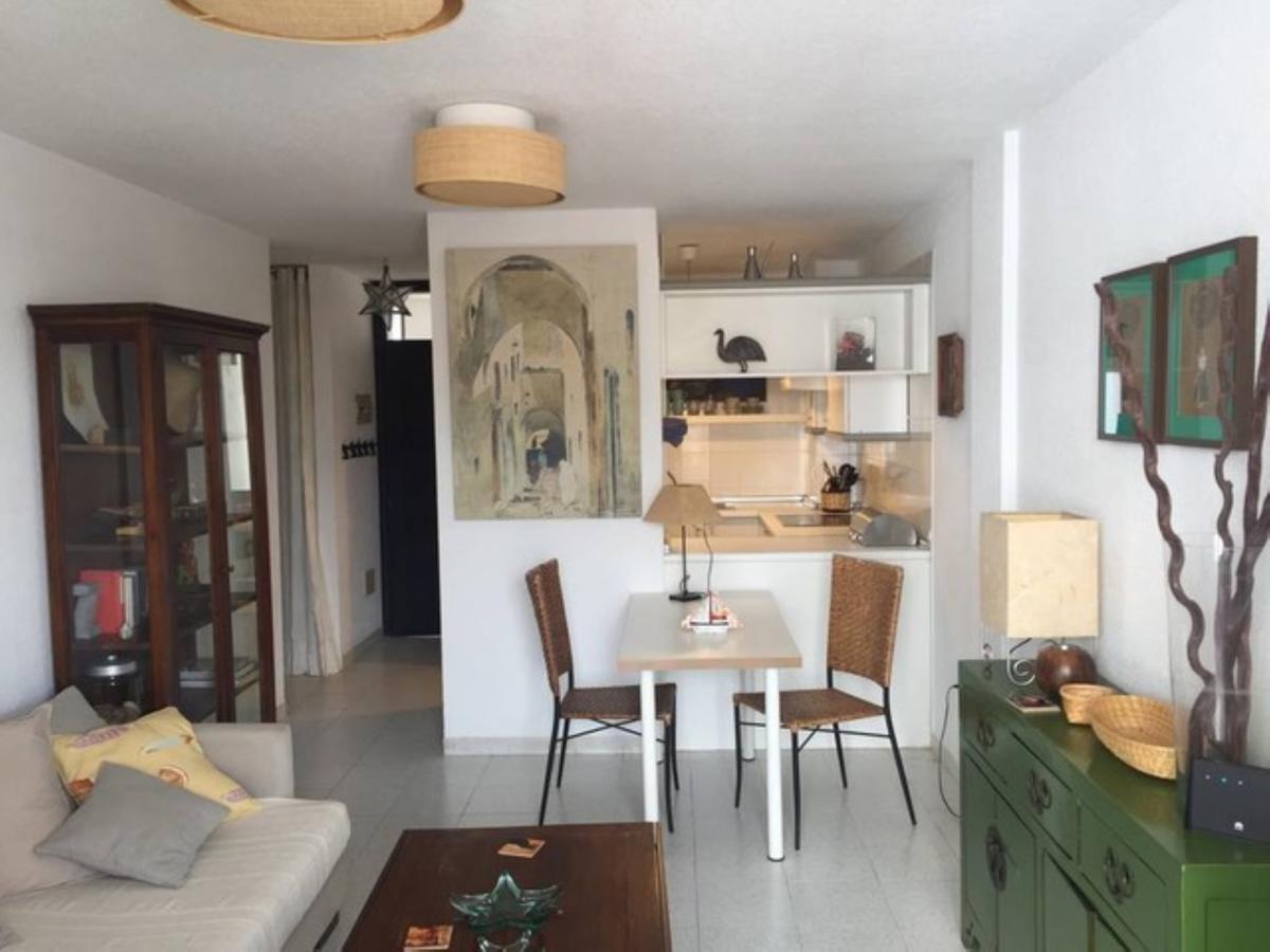 Apartament Apartamento Magallanes 62 El Médano